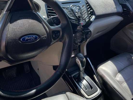 FORD-ECOSPORT-2.0 TITANIUM 16V FLEX 4P POWERSHIFT FORD-ECOSPORT-2017