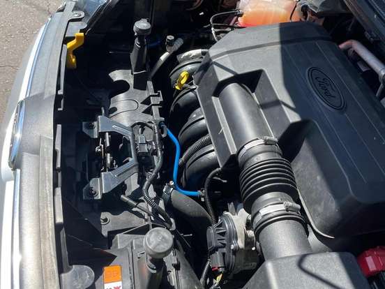 FORD-ECOSPORT-2.0 TITANIUM 16V FLEX 4P POWERSHIFT FORD-ECOSPORT-2017