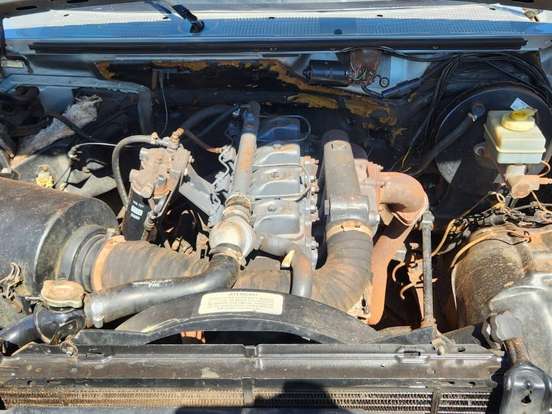 FORD-F-1000-3.9 SUPER SÉRIE CS 8V DIESEL 2P MANUAL FORD-F-1000-1994