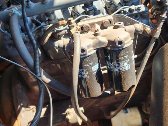 FORD-F-1000-3.9 SUPER SÉRIE CS 8V DIESEL 2P MANUAL FORD-F-1000-1994