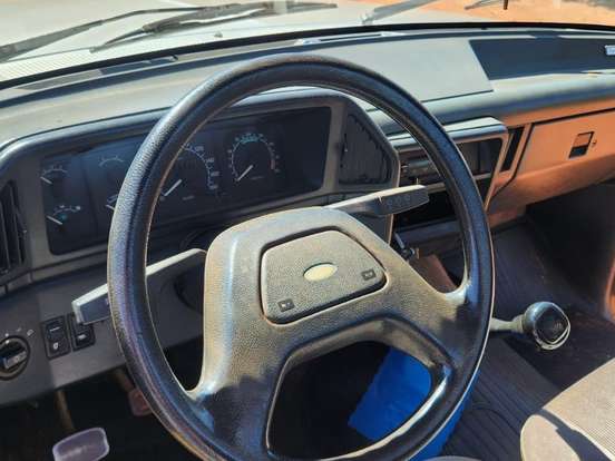 FORD-F-1000-3.9 SUPER SÉRIE CS 8V DIESEL 2P MANUAL FORD-F-1000-1994