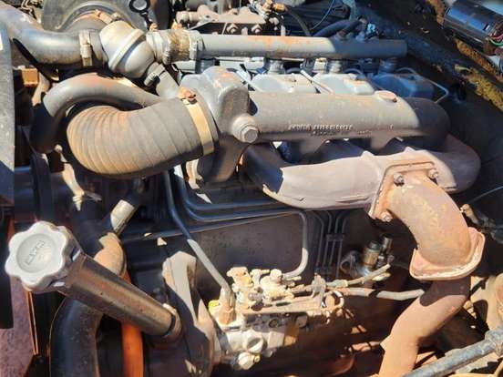 FORD-F-1000-3.9 SUPER SÉRIE CS 8V DIESEL 2P MANUAL FORD-F-1000-1994
