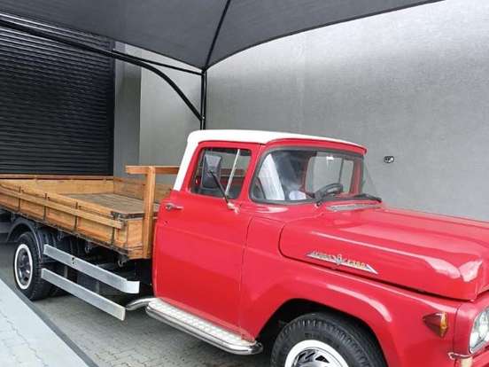 FORD-F-350-3.9 TURBO INTERCOOLER DIESEL 2P MANUAL FORD-F-350-1969