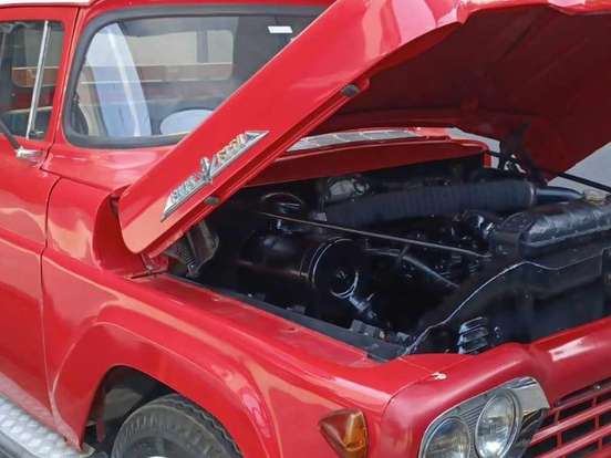FORD-F-350-3.9 TURBO INTERCOOLER DIESEL 2P MANUAL FORD-F-350-1969