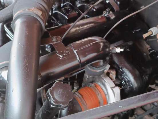 FORD-F-350-3.9 TURBO INTERCOOLER DIESEL 2P MANUAL FORD-F-350-1969
