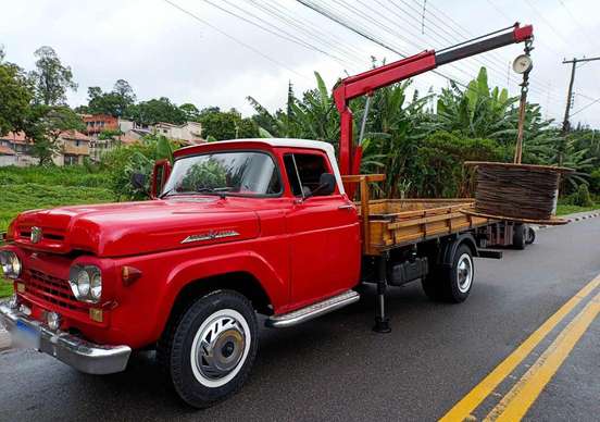 FORD-F-350-1969