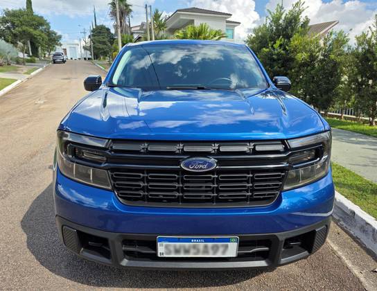 FORD MAVERICK 2.0 ECOBOOST GASOLINA LARIAT FX4 AUTOMÁTICO