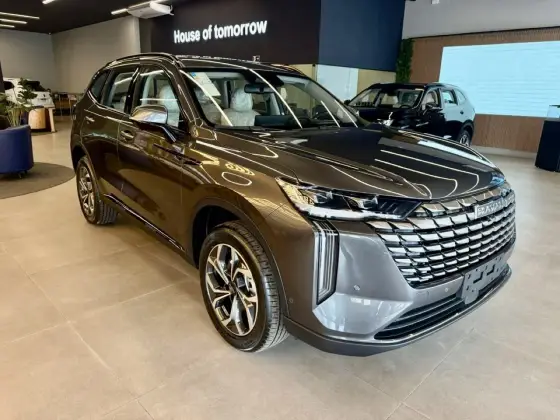 GWM HAVAL H6 1.5 PHEV19 E-TRACTION