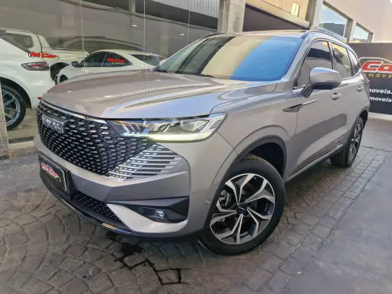 GWM HAVAL H6 1.5 PHEV34 AWD E-TRACTION