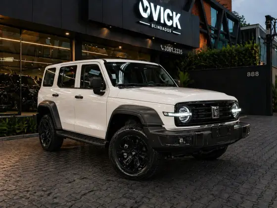 GWM TANK 300 2.0 HI4-T PHEV 4X4 9HAT