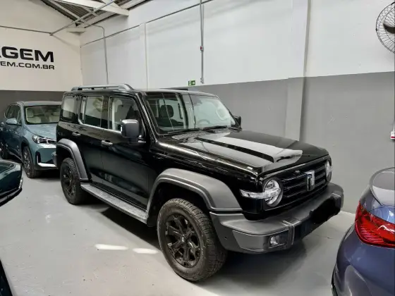 GWM TANK 300 2.0 HI4-T PHEV FLEX 4X4 9HAT GWM TANK 300 2.0 HI4-T PHEV FLEX 4X4 9HAT