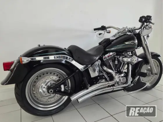 HARLEY-DAVIDSON SOFTAIL FAT BOY 