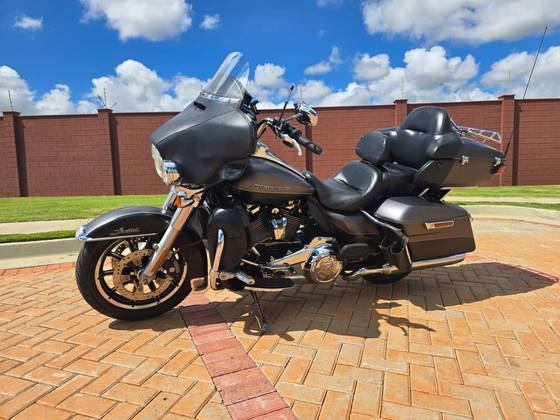 HARLEY-DAVIDSON ELECTRA GLIDE ULTRA LIMITED 