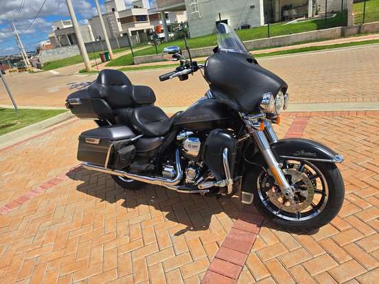 HARLEY-DAVIDSON-ELECTRA GLIDE ULTRA LIMITED HARLEY-DAVIDSON-ELECTRA GLIDE ULTRA LIMITED-2017