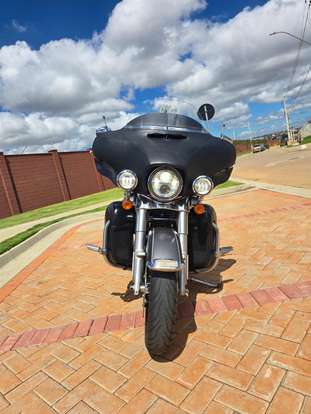 HARLEY-DAVIDSON-ELECTRA GLIDE ULTRA LIMITED-2017