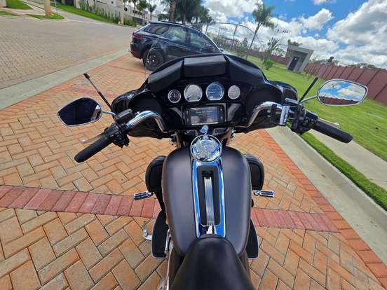 HARLEY-DAVIDSON-ELECTRA GLIDE ULTRA LIMITED HARLEY-DAVIDSON-ELECTRA GLIDE ULTRA LIMITED-2017