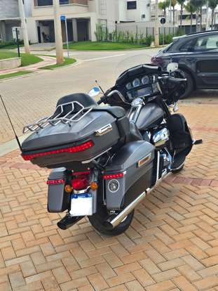 HARLEY-DAVIDSON-ELECTRA GLIDE ULTRA LIMITED-2017