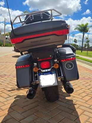 HARLEY-DAVIDSON-ELECTRA GLIDE ULTRA LIMITED-2017