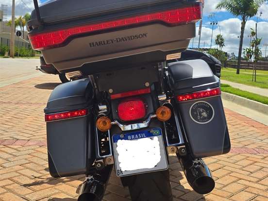 HARLEY-DAVIDSON-ELECTRA GLIDE ULTRA LIMITED HARLEY-DAVIDSON-ELECTRA GLIDE ULTRA LIMITED-2017