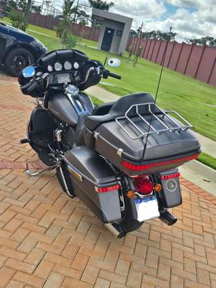 HARLEY-DAVIDSON-ELECTRA GLIDE ULTRA LIMITED-2017