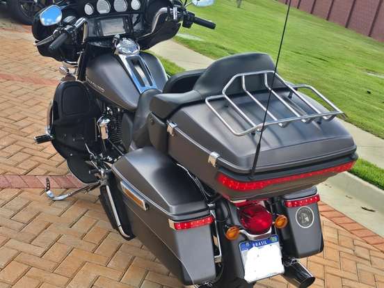 HARLEY-DAVIDSON-ELECTRA GLIDE ULTRA LIMITED HARLEY-DAVIDSON-ELECTRA GLIDE ULTRA LIMITED-2017