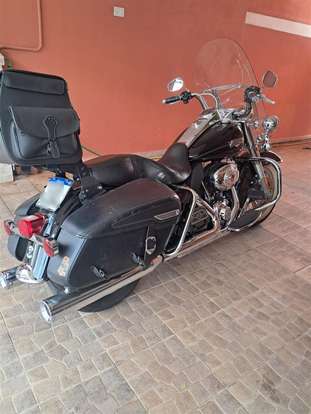 HARLEY-DAVIDSON-ROAD KING CLASSIC-2013