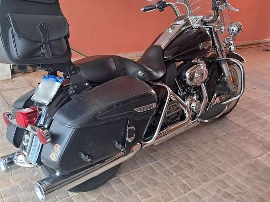 HARLEY-DAVIDSON-ROAD KING CLASSIC HARLEY-DAVIDSON-ROAD KING CLASSIC-2013