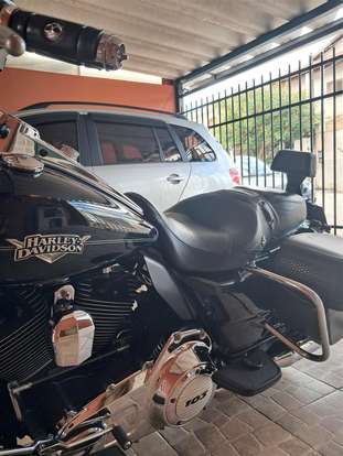 HARLEY-DAVIDSON-ROAD KING CLASSIC-2013
