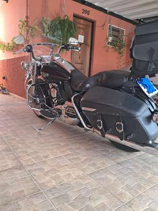 HARLEY-DAVIDSON-ROAD KING CLASSIC-2013