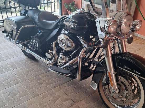HARLEY-DAVIDSON-ROAD KING CLASSIC HARLEY-DAVIDSON-ROAD KING CLASSIC-2013