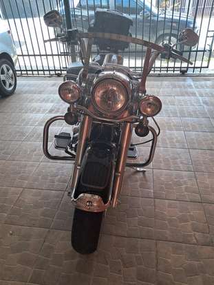 HARLEY-DAVIDSON-ROAD KING CLASSIC-2013