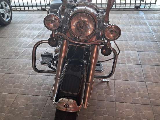 HARLEY-DAVIDSON-ROAD KING CLASSIC HARLEY-DAVIDSON-ROAD KING CLASSIC-2013