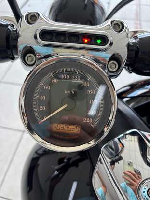 HARLEY-DAVIDSON-SOFTAIL BREAKOUT-2014