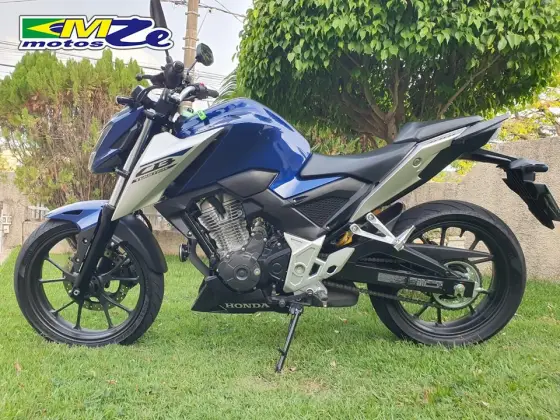 HONDA CB 300F TWISTER ABS HONDA CB 300F TWISTER ABS