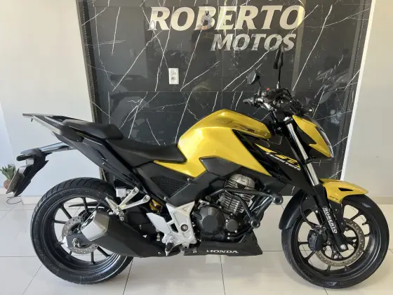 HONDA CB 300F TWISTER ABS 