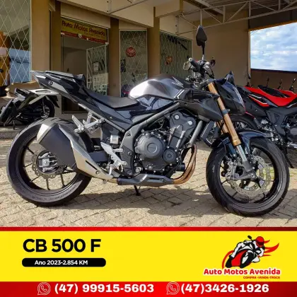 HONDA CB 500F ABS 