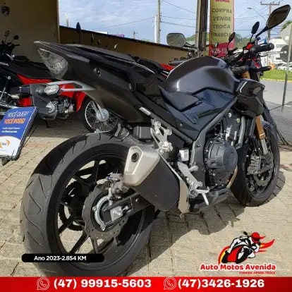 HONDA-CB 500F ABS-2022
