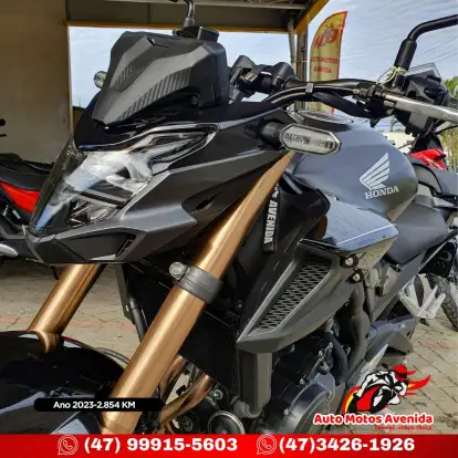HONDA-CB 500F ABS-2022
