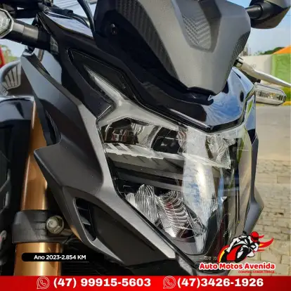 HONDA-CB 500F ABS-2022