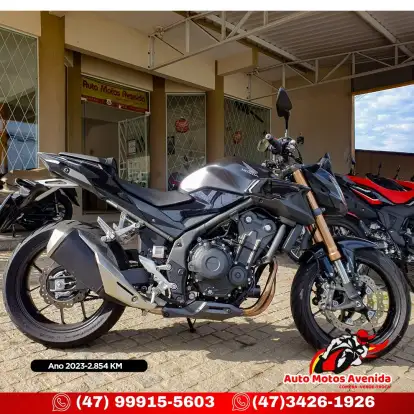 HONDA-CB 500F ABS HONDA-CB 500F ABS-2022