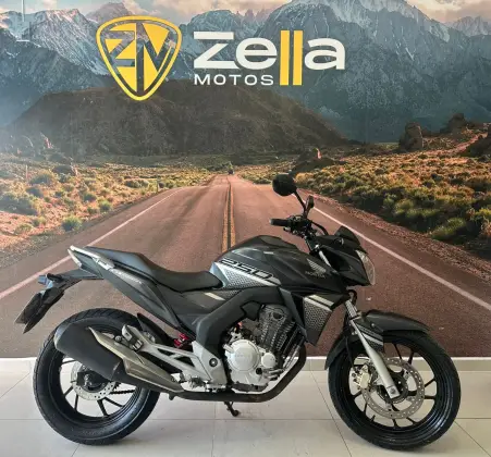 HONDA CB TWISTER ABS 