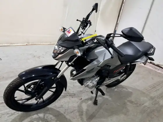 HONDA CG 160 FAN 