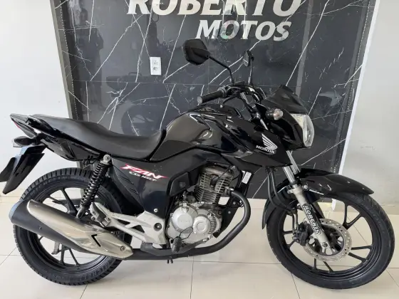 HONDA CG 160 FAN 