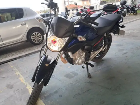 HONDA CG 160 START ES 