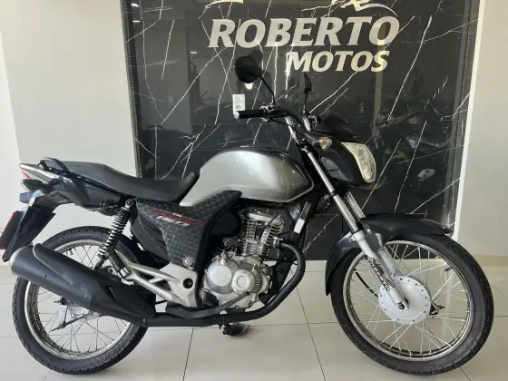 HONDA CG 160 START ES 