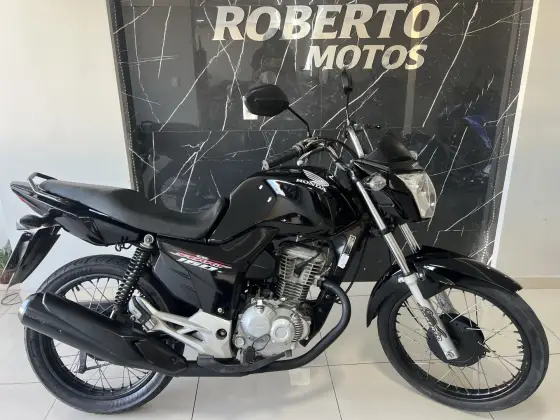 HONDA CG 160 START ES 