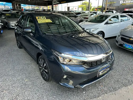 HONDA CITY 1.5 i-VTEC FLEX EX CVT