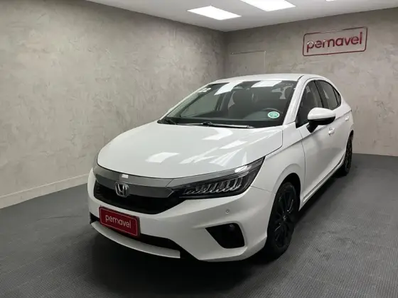 HONDA CITY 1.5 i-VTEC FLEX HATCH TOURING CVT