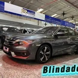 HONDA CIVIC 1.5 16V TURBO GASOLINA TOURING 4P CVT HONDA CIVIC 1.5 16V TURBO GASOLINA TOURING 4P CVT