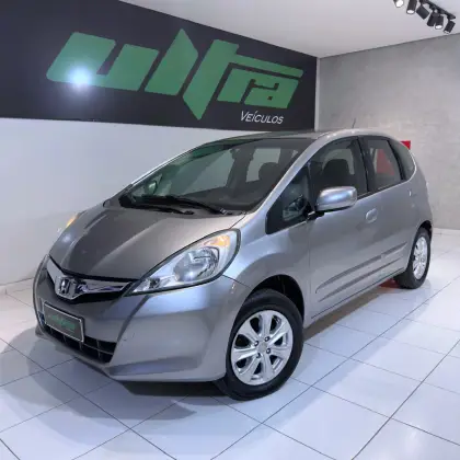 HONDA FIT 1.4 LX 16V FLEX 4P AUTOMÁTICO